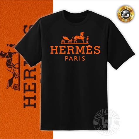 hermes paris tshirt|hermes leather t shirt.